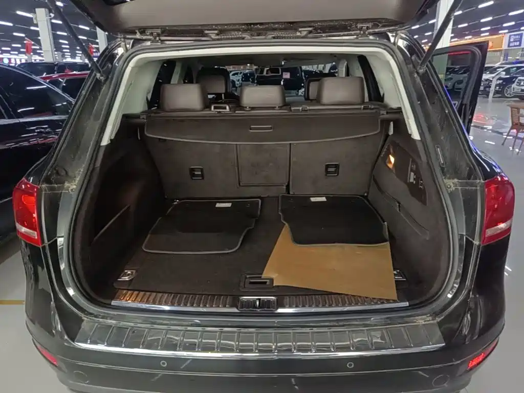 Volkswagen Touareg — миниатюра 19