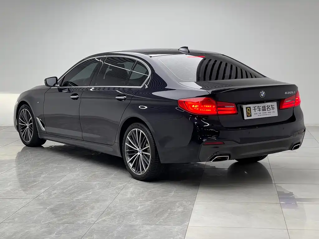 BMW 5 Series 5 2020 530Li Lead M Sport