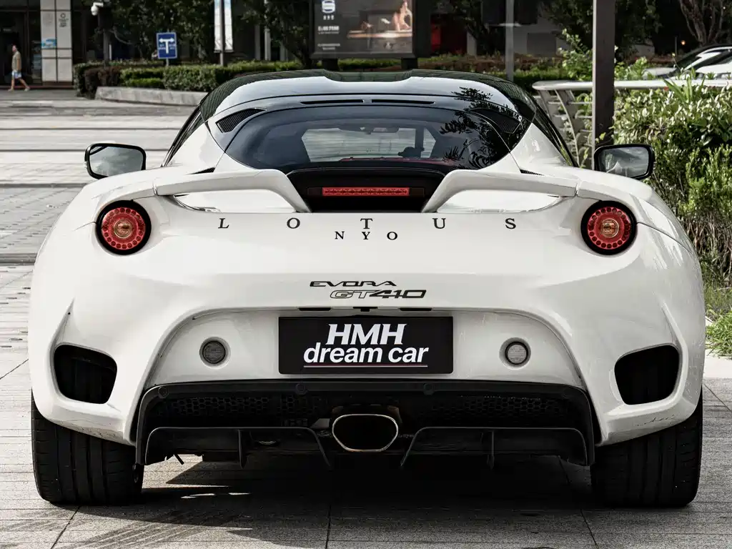 Lotus Evora — миниатюра 8