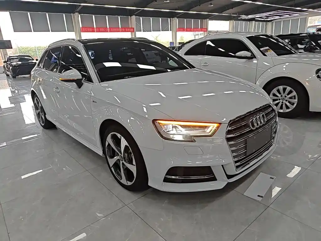 Audi A3 — миниатюра 4