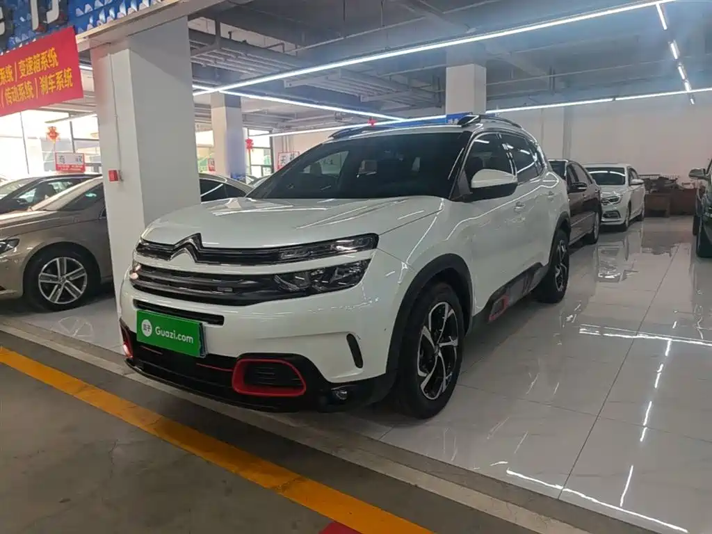 Citroen C5 AIRCROSS 2019