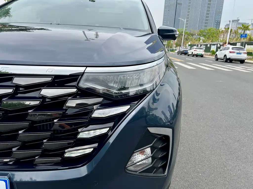 Hyundai Custo 2021 380TGDi Flagship TOP Premium