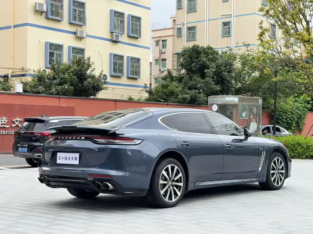 Porsche Panamera 2014 Panamera S Executive 3.0T