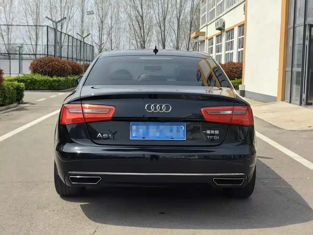 Audi A6L 2014 TFSI
