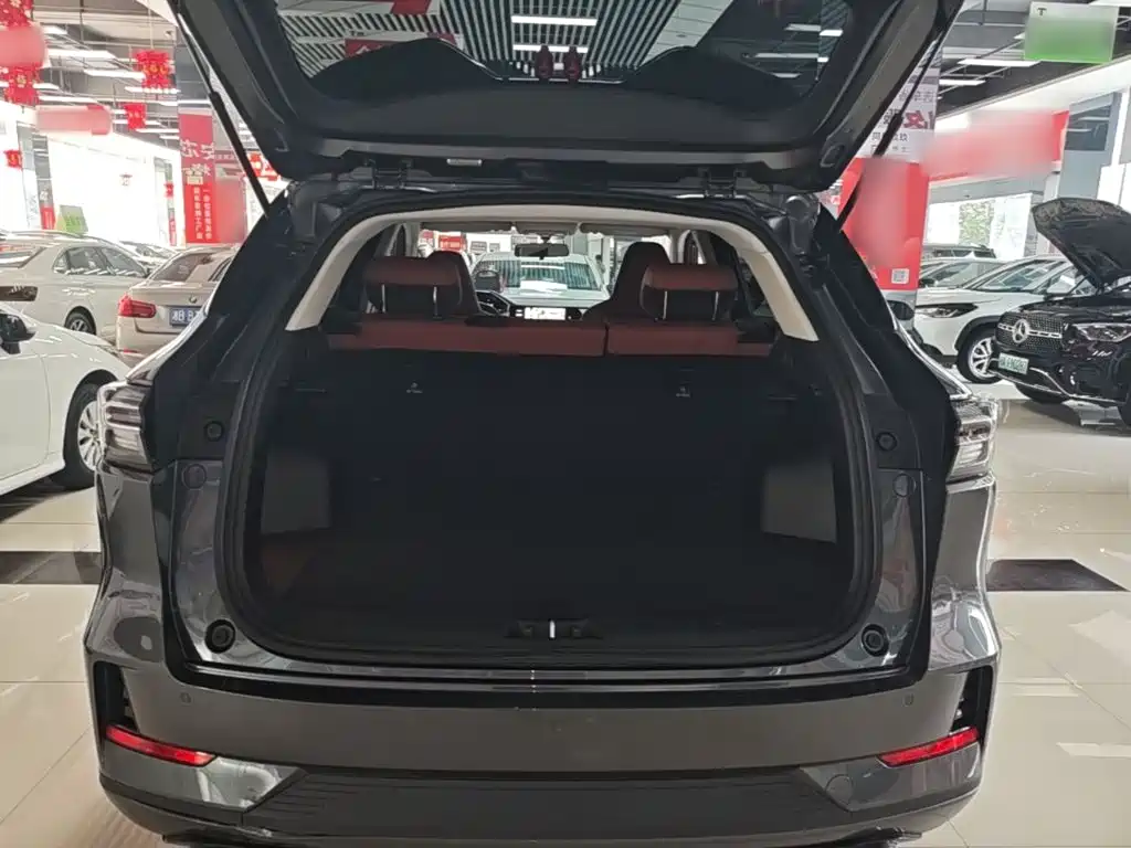 Changan CS55PLUS — миниатюра 19