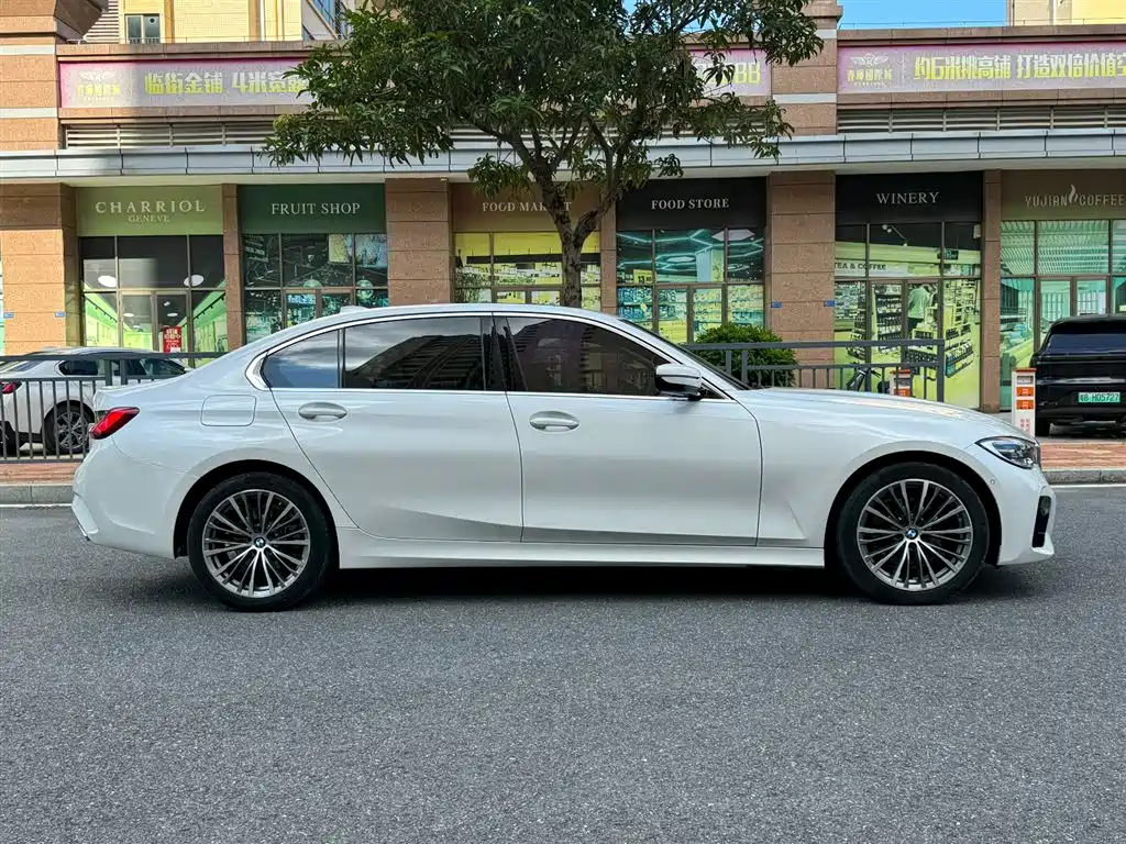 BMW 3 Series 3 2020 325Li M Sport