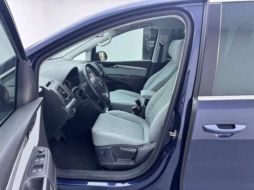 Volkswagen Xia 2014 2.0TSI