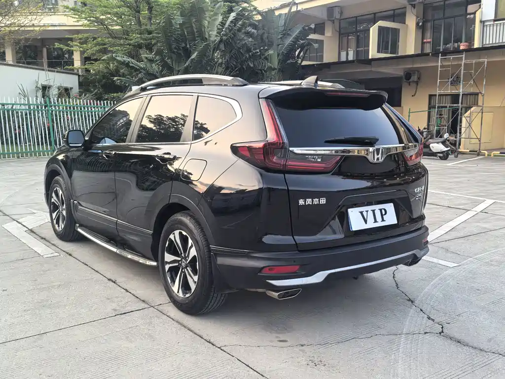 Honda CR-V — миниатюра 4