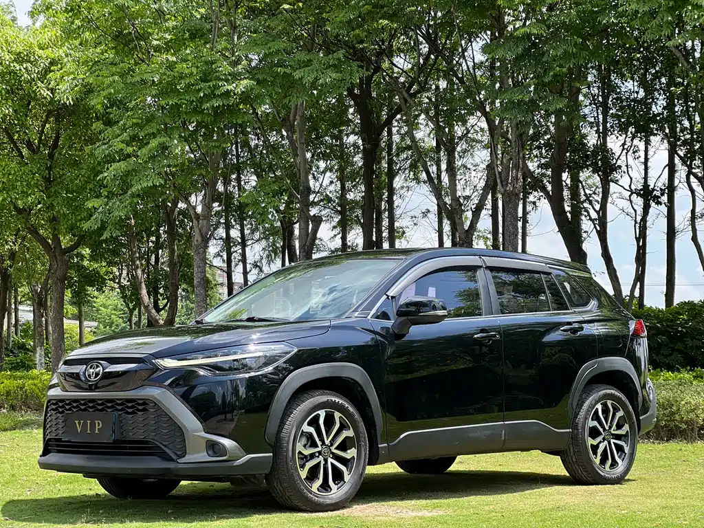 Toyota Frontlander 2022