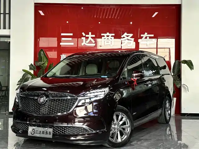 BUICK GL8