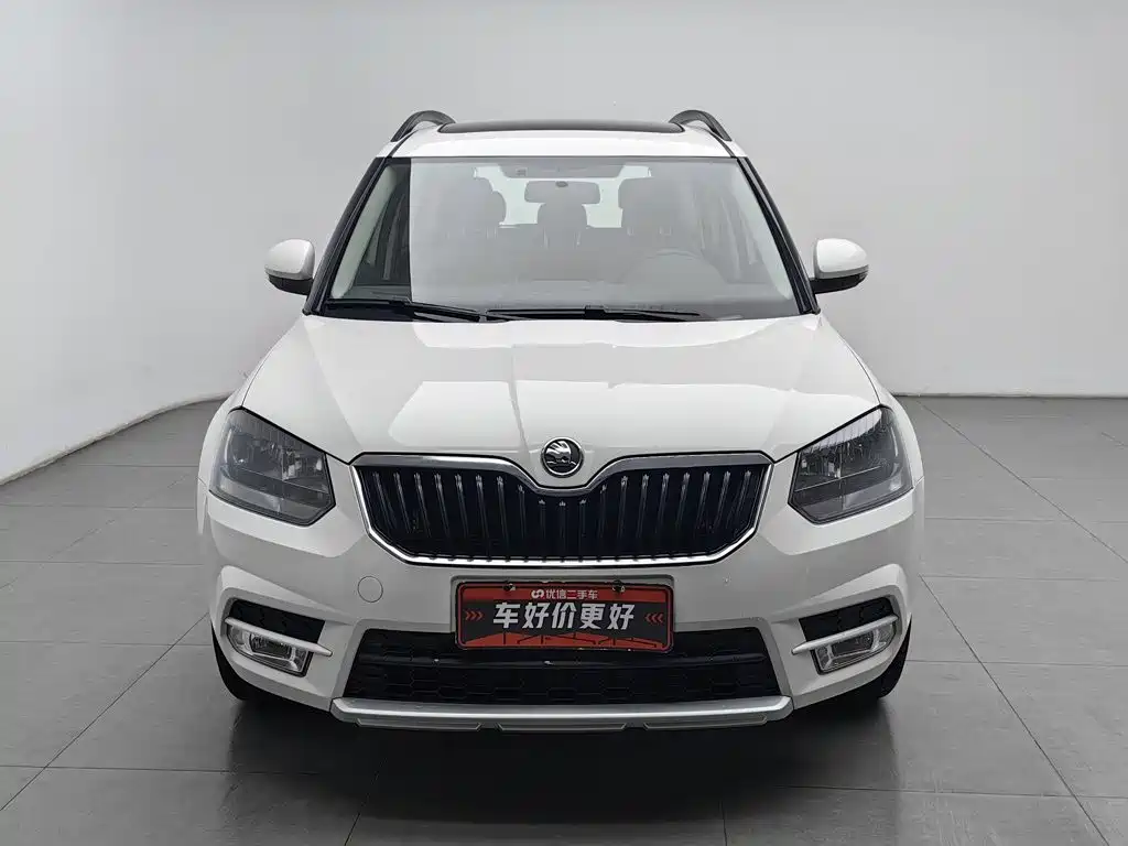 Skoda Yeti — миниатюра 3