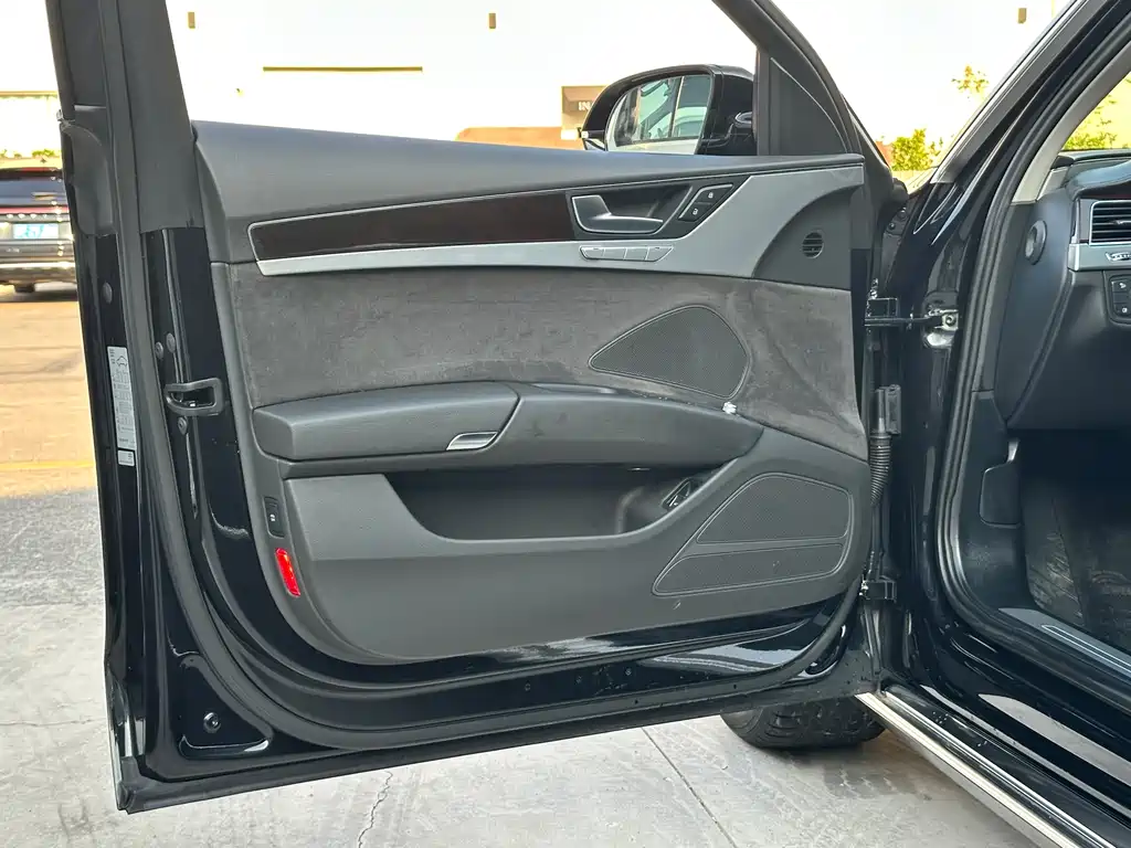 Audi A8 2013 A8L 45 TFSI quattro Comfort