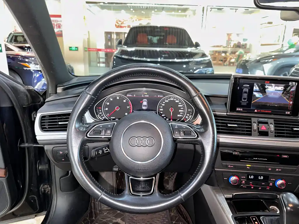 Audi A6L 2018 30 45 TFSI quattro Sport