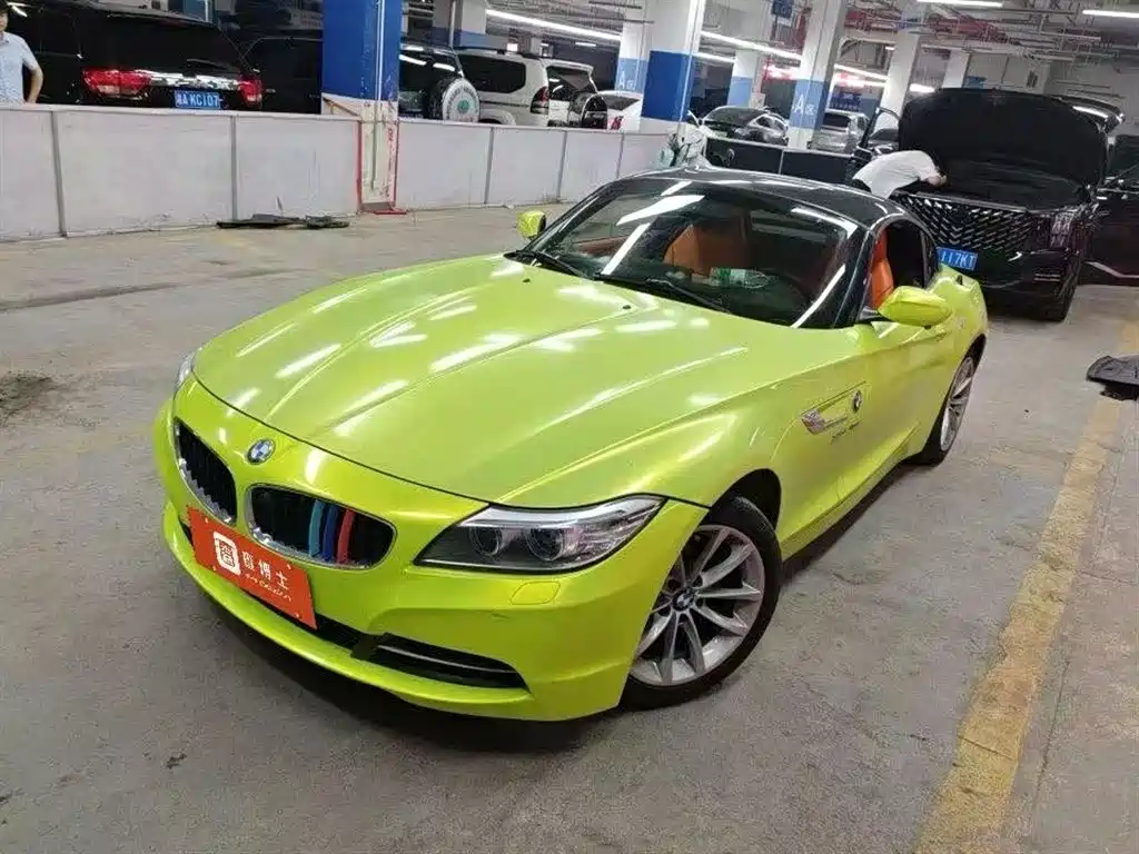 BMW Z4 2014
