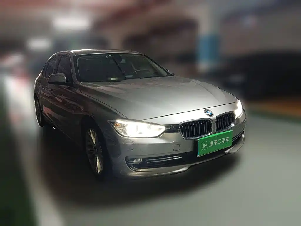 BMW 3 Series — миниатюра 24