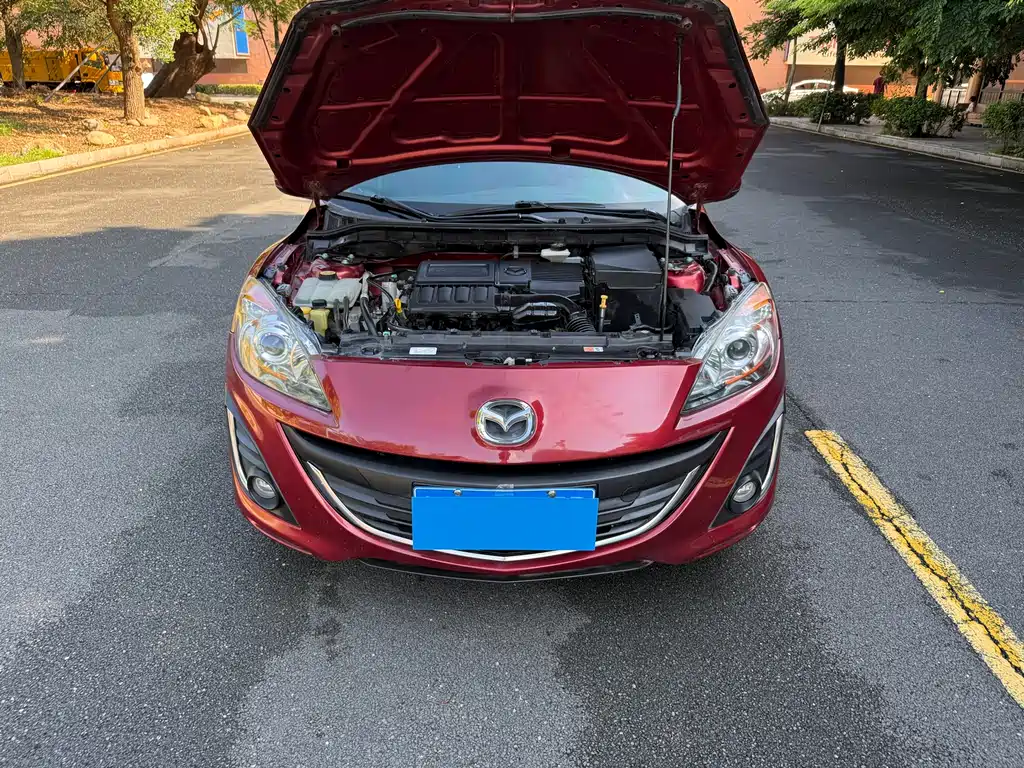 MAZDA 3 STAR CHENG