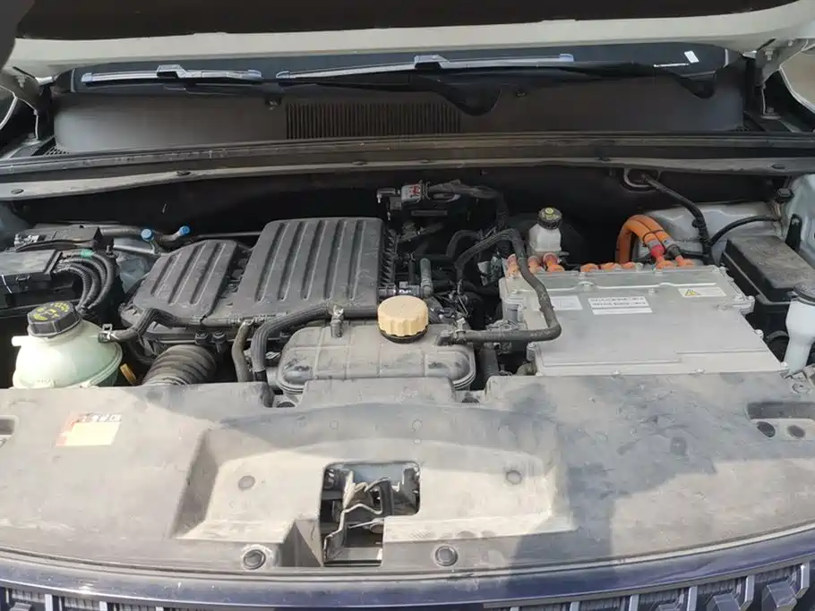 WULING WULING XINGCHEN