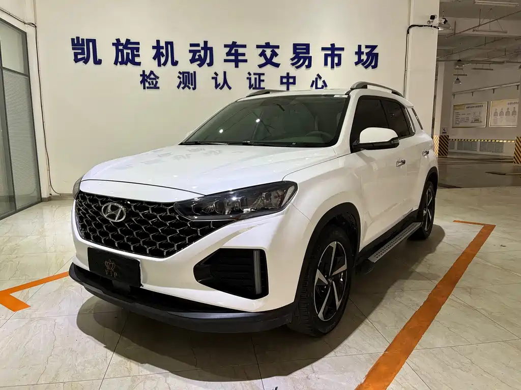 HYUNDAI BEIJING HYUNDAI IX35