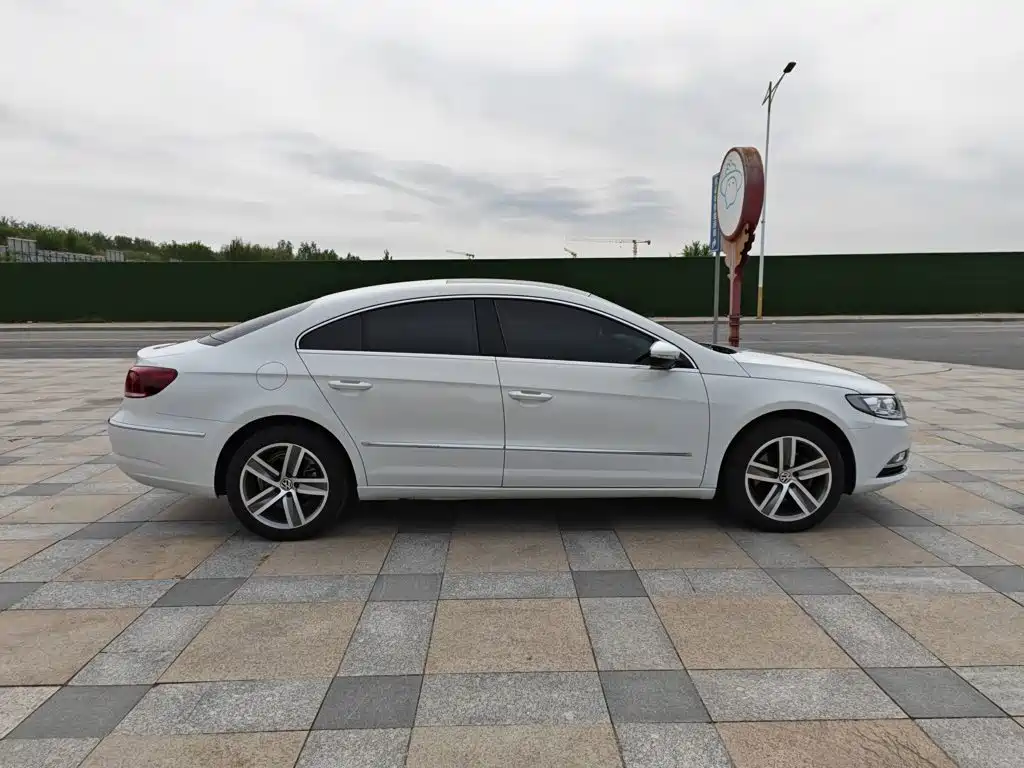 Volkswagen CC — миниатюра 11
