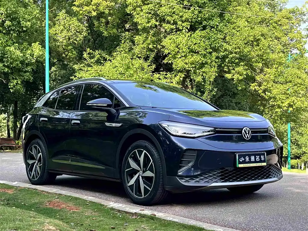 Volkswagen ID.4 CROZZ