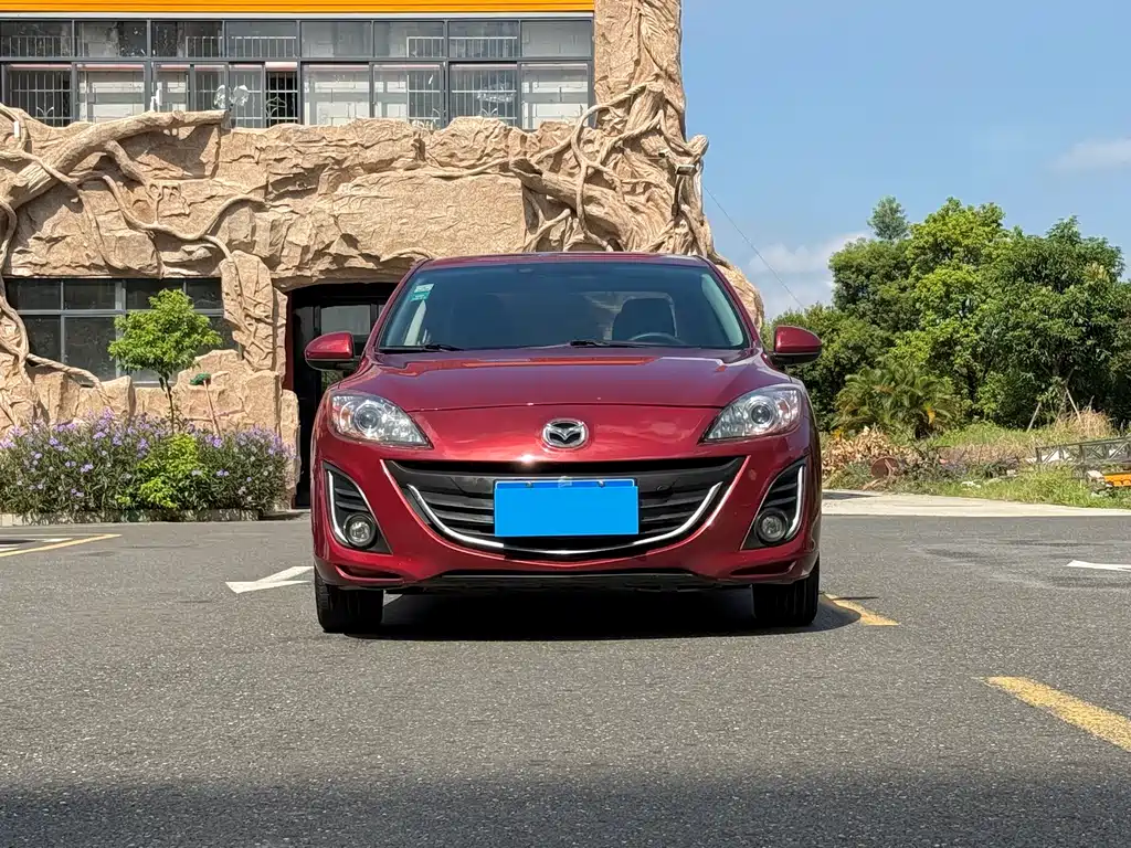 MAZDA 3 STAR CHENG
