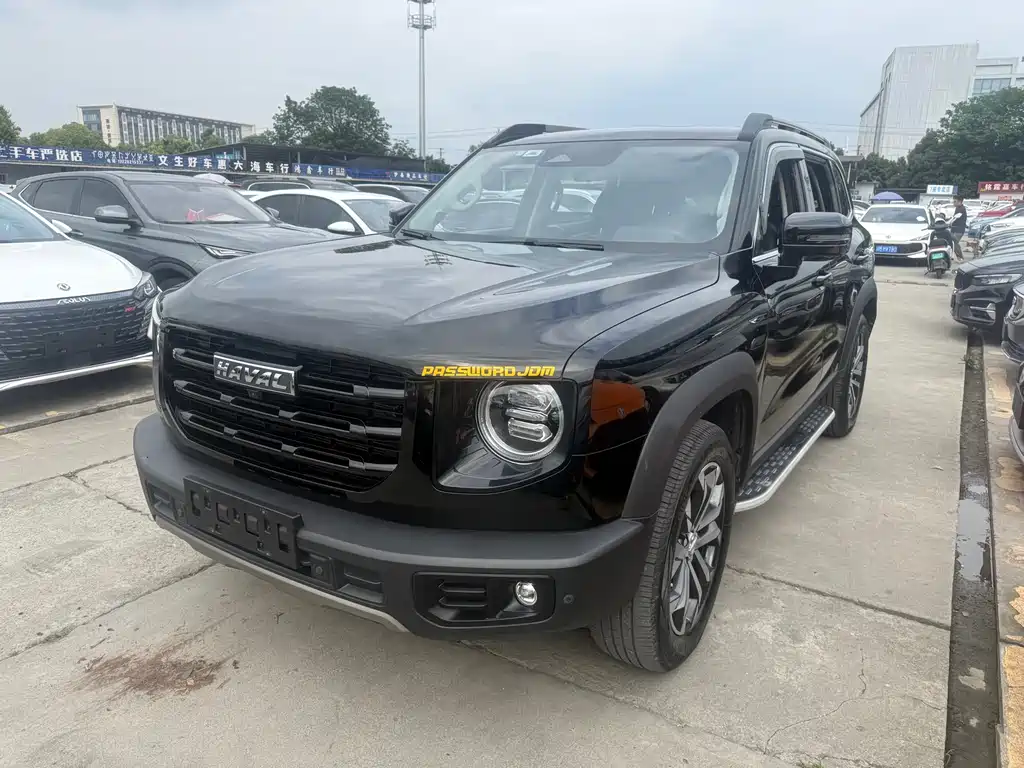 Haval Big Dog 2022