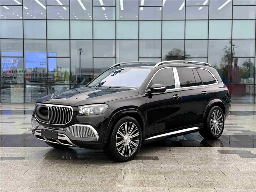 Mercedes-Benz GLS 2021