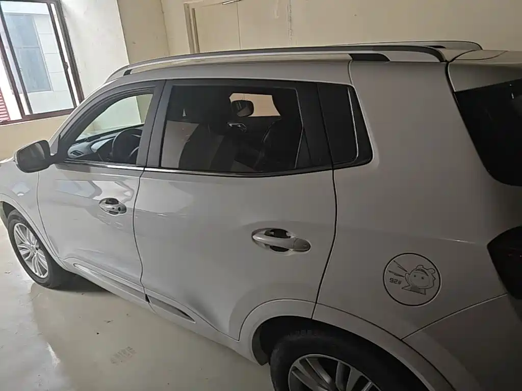 Chery Tiggo 5x — миниатюра 4