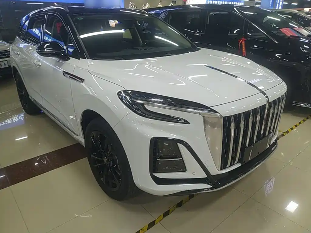 Hongqi HS3 PHEV 2025 117km PLUS