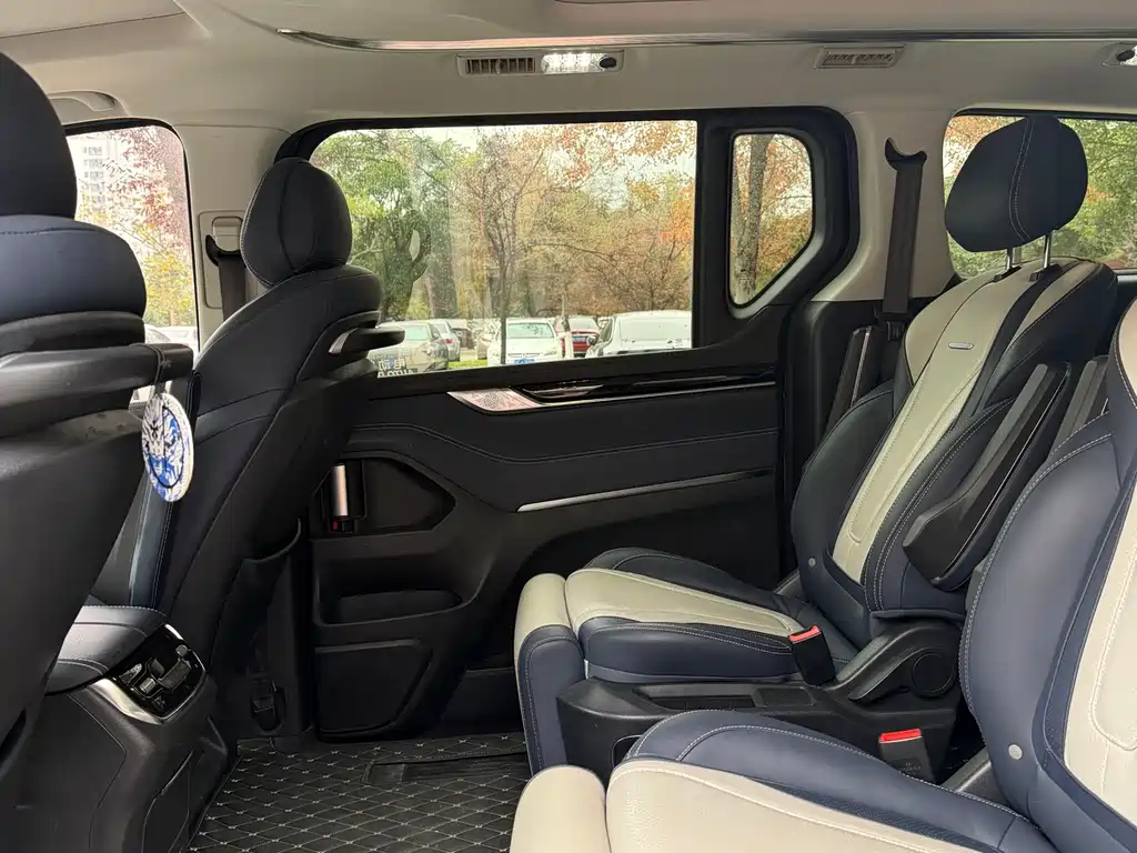 SAIC MAXUS CHASE G20