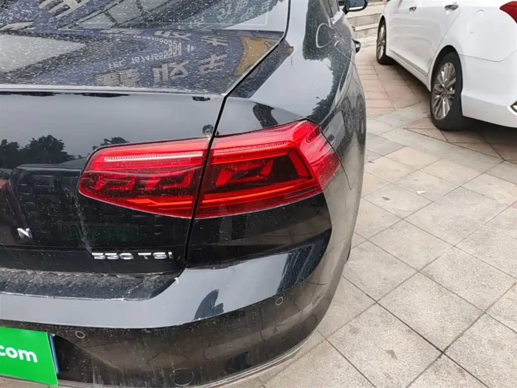 Volkswagen Magotan 2020 330TSI DSG Lead