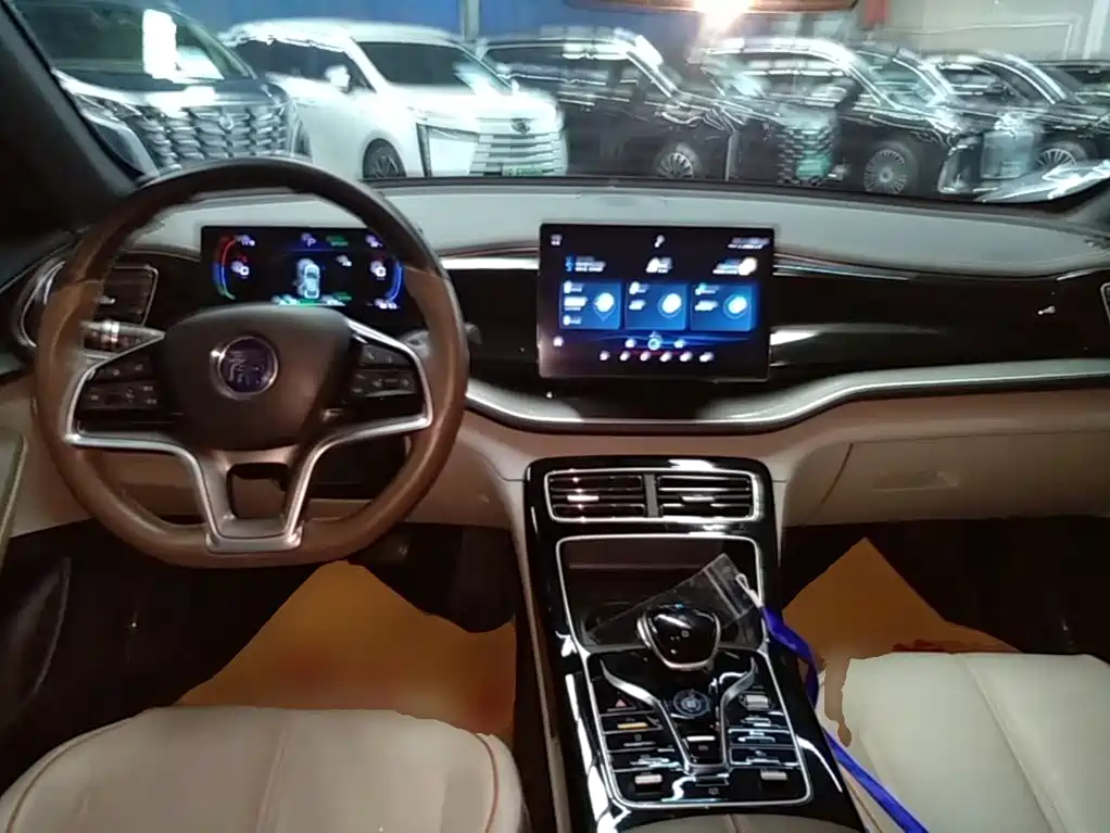 BYD Qin PLUS — миниатюра 10