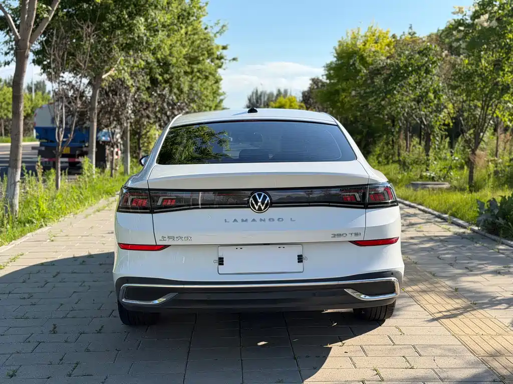 Volkswagen Lamando Lamando L 280TSI DSG Cool Hot Edition, фото 24