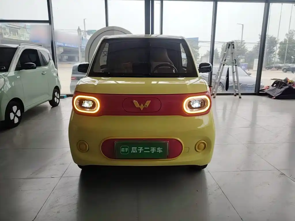 Wuling MINIEV — миниатюра 3