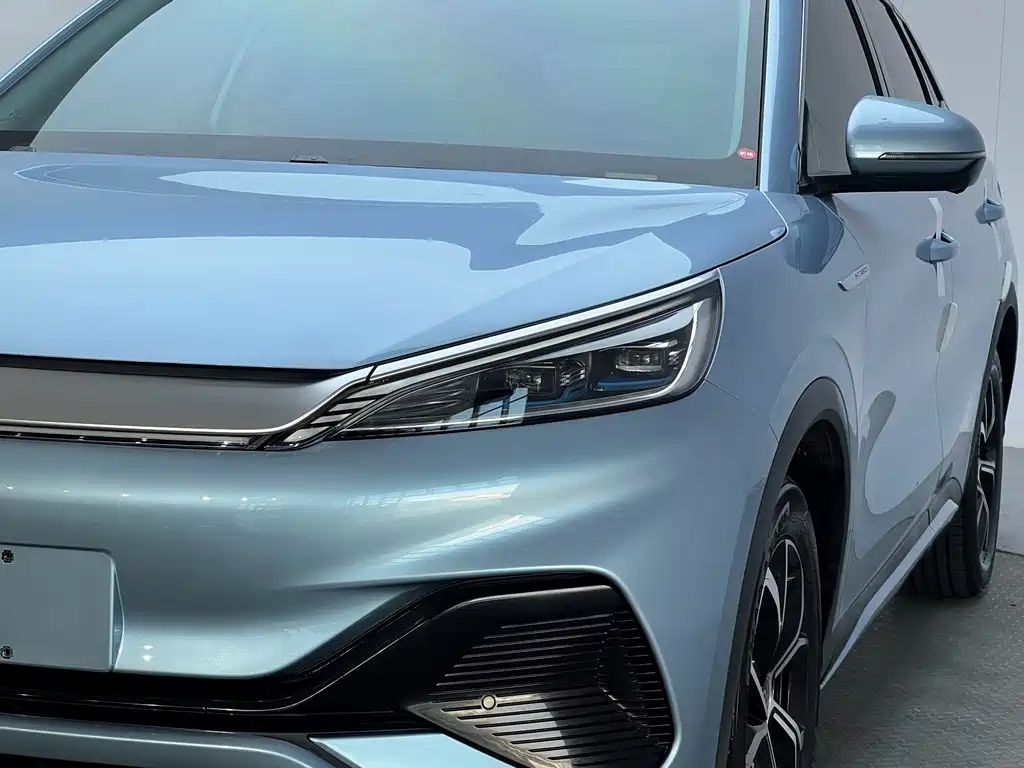 BYD Yuan Plus — миниатюра 4