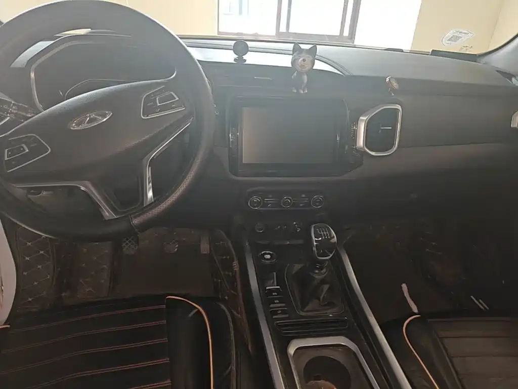 Chery Tiggo 5x — миниатюра 11