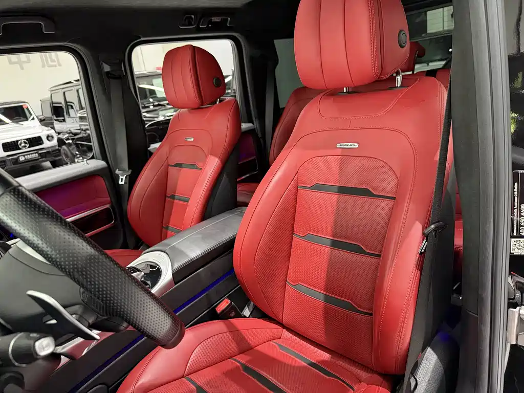 Mercedes-Benz G-Class A MG G AMG 2021 AMG G 63