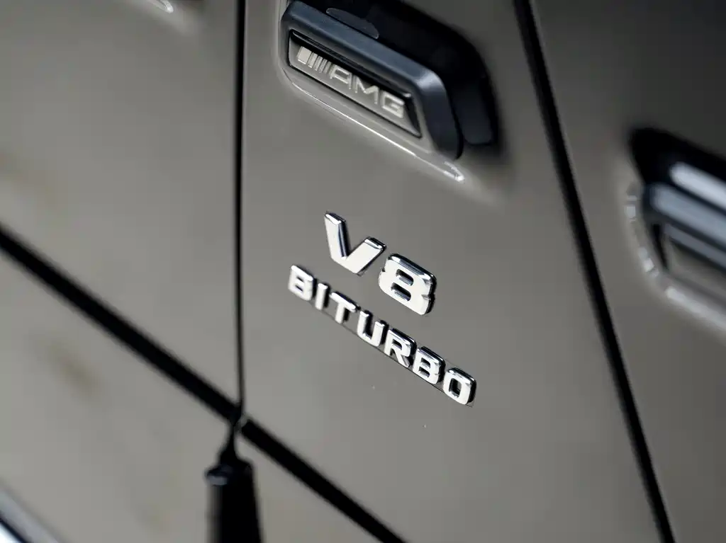 MERCEDES-BENZ G CLASS AMG