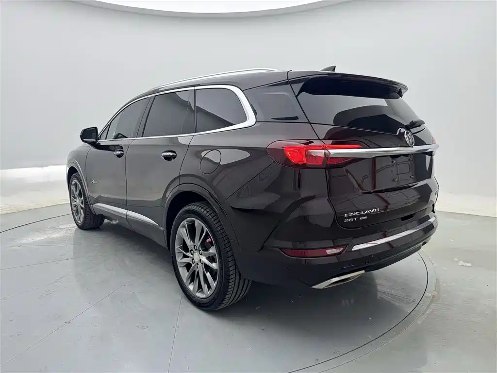 Buick Enclave 28T 4WD Avenir Avenir, фото 8