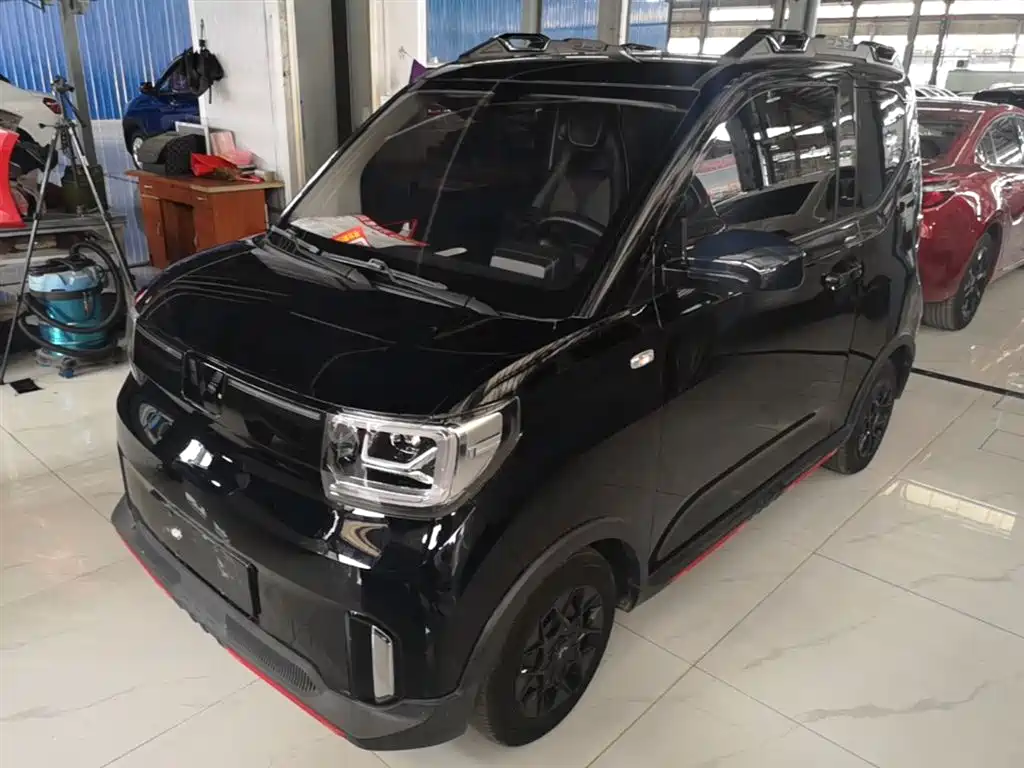 Wuling MINIEV 2022