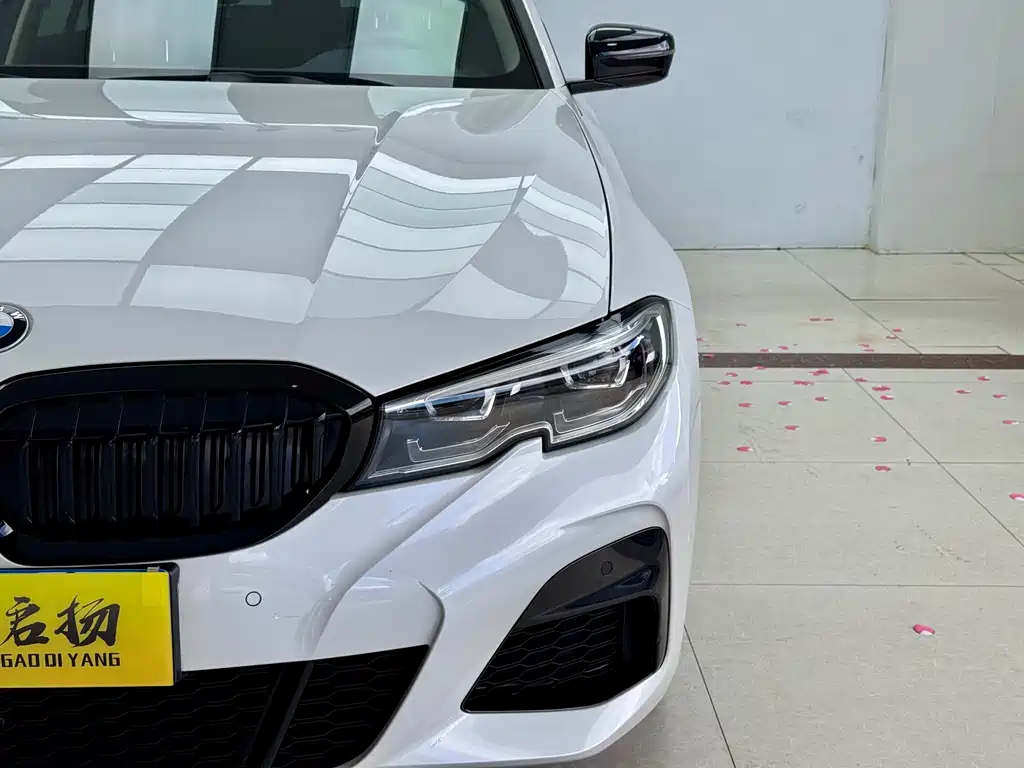 BMW 3 Series 3 2021 325Li M Sport