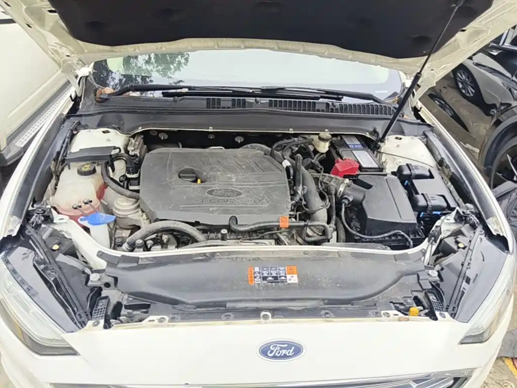Ford Mondeo — миниатюра 20