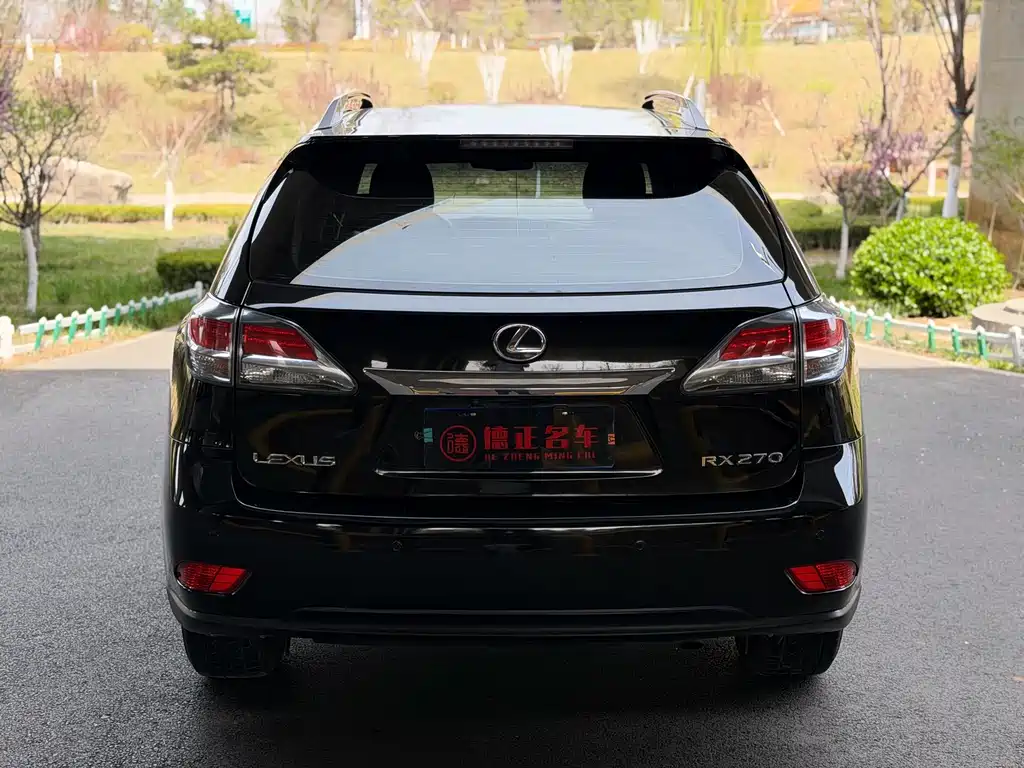 Lexus RX 2014 270