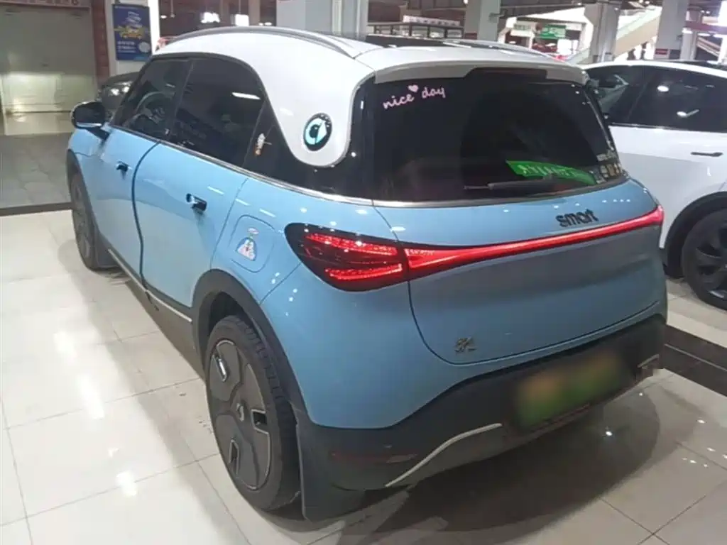 Smart #1 2022 Premium