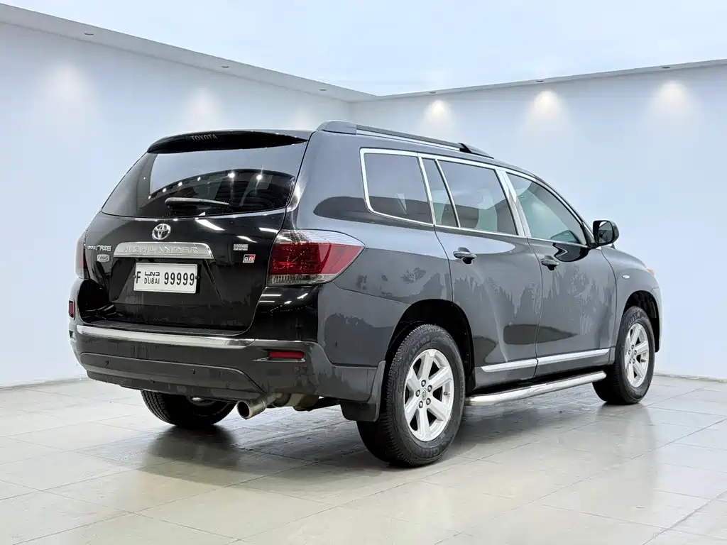 Toyota Highlander — фотографии объявления, Фото 16