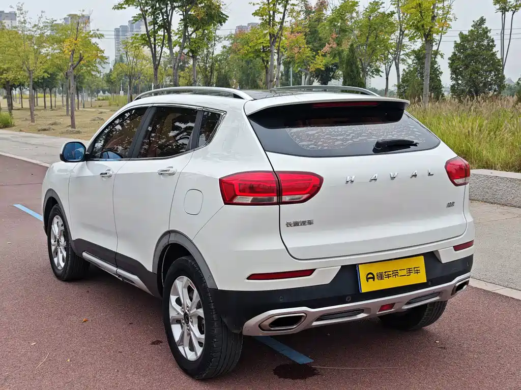 Haval H2s — миниатюра 21