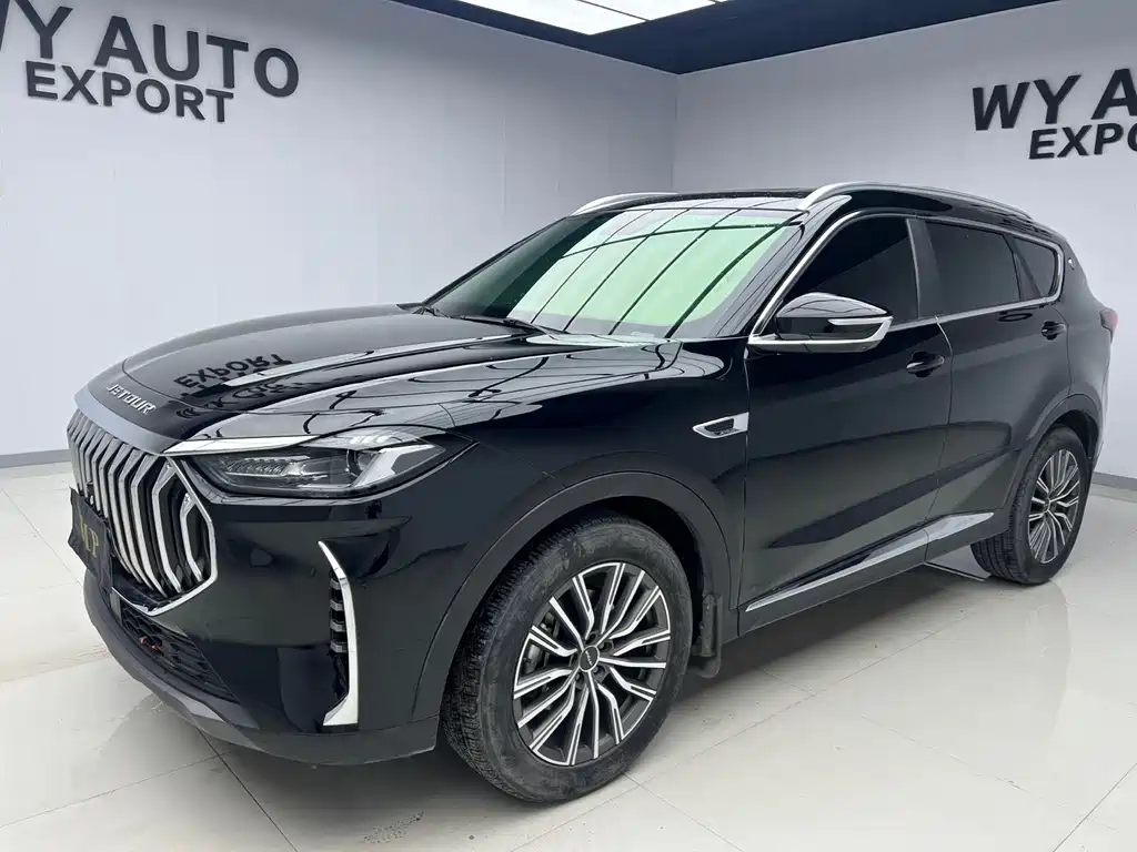 Jetour X70 PLUS 2023