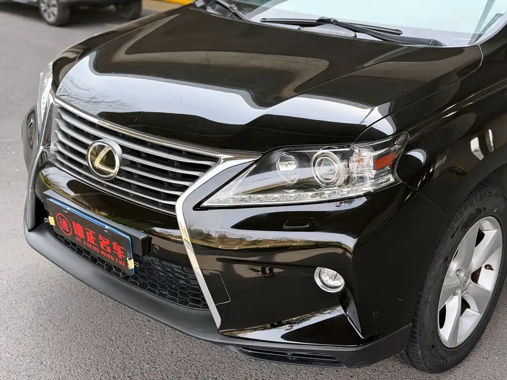 Lexus RX 2014 270
