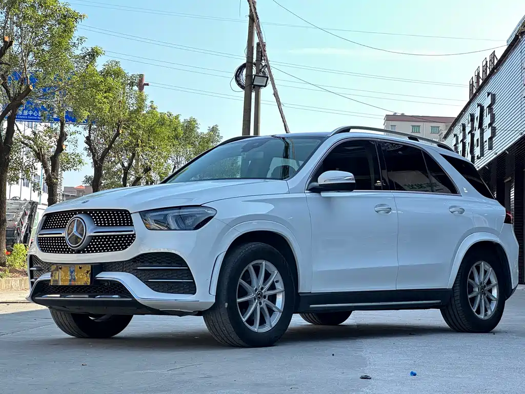 Mercedes-Benz GLE 2019