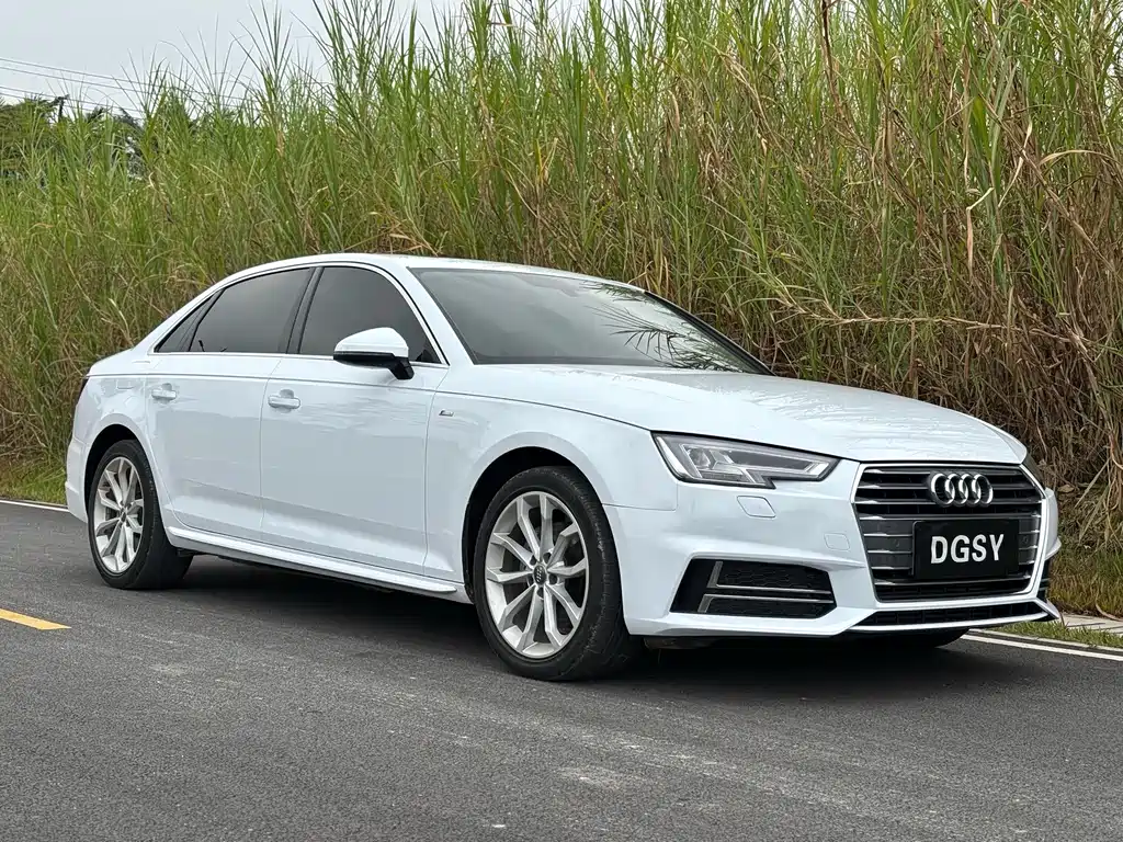 Audi A4L 2018 30 40 TFSI Fashion